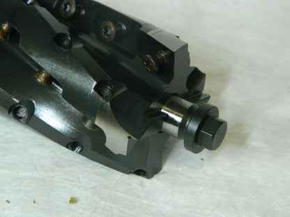 Walter 2" Milling Cutter 2" Shank F2238CK.UW.051.Z02.186 USED 5026785