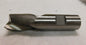 Precision Regular Ground End Mill 1" x 1" x 1-1/2" x 4" 2FL