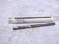 Fullerton Carbide Decimal Reamer .1562 Dia 4Fl .1406 Shank Dia 2.5OAL 1410R10