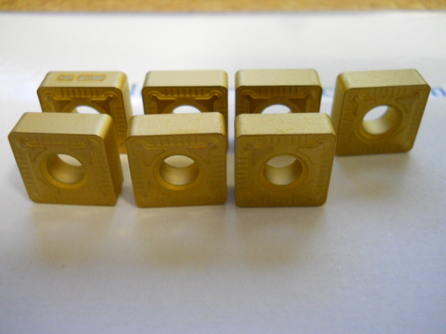 Interstate Carbide Inserts SNMG433 Grade ICP55 1  QTY 7