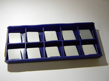 Stellram Ceramic Inserts CNG433 Grade SAB204 Qty. 10 #028113