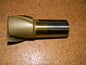 MHC 722-114 RH 2FL 1-3/4" x 1-1/4" x 4-1/8" x 1-5/8" Spiral HSS Square End Mill