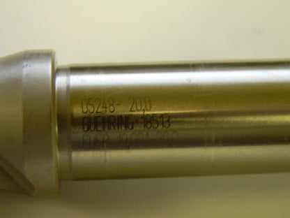 Guhring #905248020000 05258-20,000 Replaceable-Tip Drill