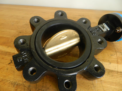 Legend Butterfly Valve Lug Type Aluminum Bronze Disc 4" T-365AB