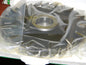 Precision Side Milling Cutter  8" x 1" x 1-1/2" HSS Staggered 28T 03038643