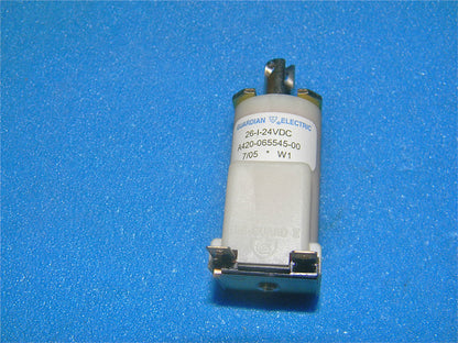 Guardian D Frame Electrical Solenoid 578 Milliamp QTY 2  26-1-24VDC