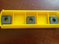 Kennametal Ceramic Kyon Inserts SNGA433T0820 Grade KY3000 Qty. 3 USA