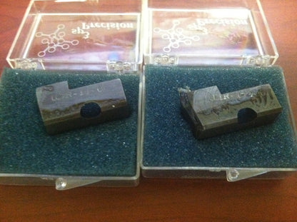 SP3 Precision UCDR-11-00 MAC30 Carbide Tipped Indexable Inserts QTY 2  42017-01