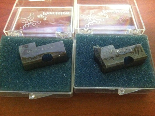 SP3 Precision UCDR-11-00 MAC30 Carbide Tipped Indexable Inserts QTY 2  42017-01