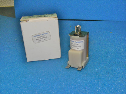 Guardian D Frame Electrical Solenoid 578 Milliamp QTY 2  26-1-24VDC