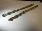 Cleveland Twist Drill 9.60MM 2565 118° Long Parabolic Drills  QTY 2  C03901