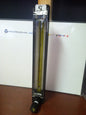 Gilmont Industrial Flowmeter 1/8" Port Black Panel Mount #GF-8521-2417