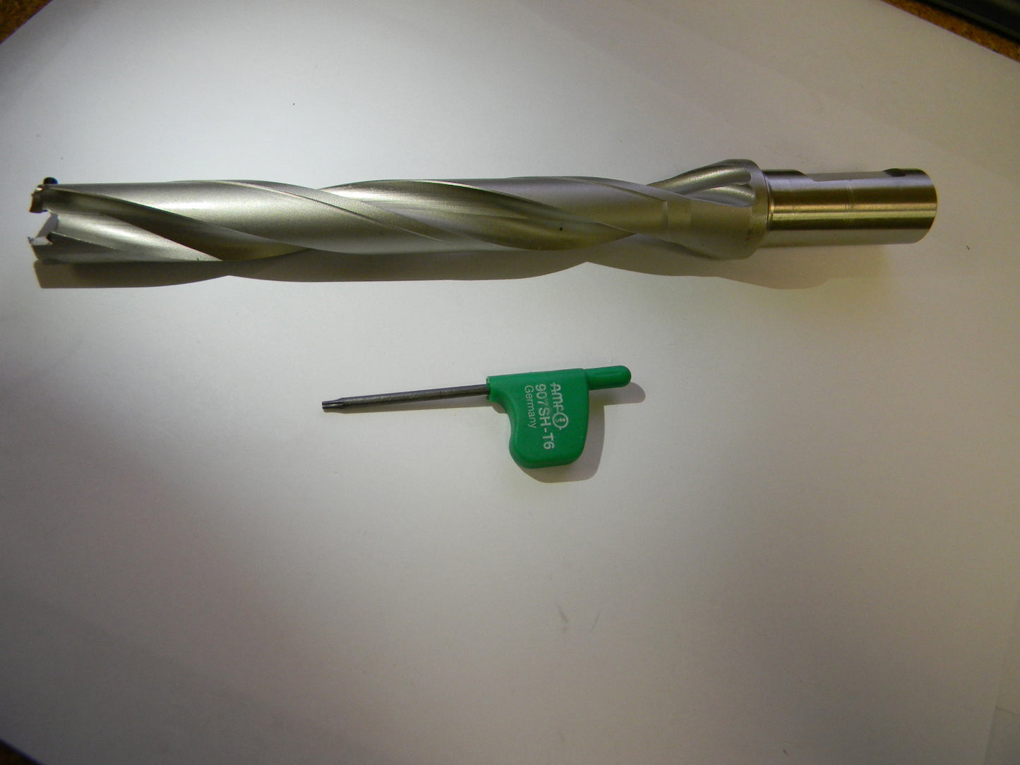 Guhring #905248020000 05258-20,000 Replaceable-Tip Drill