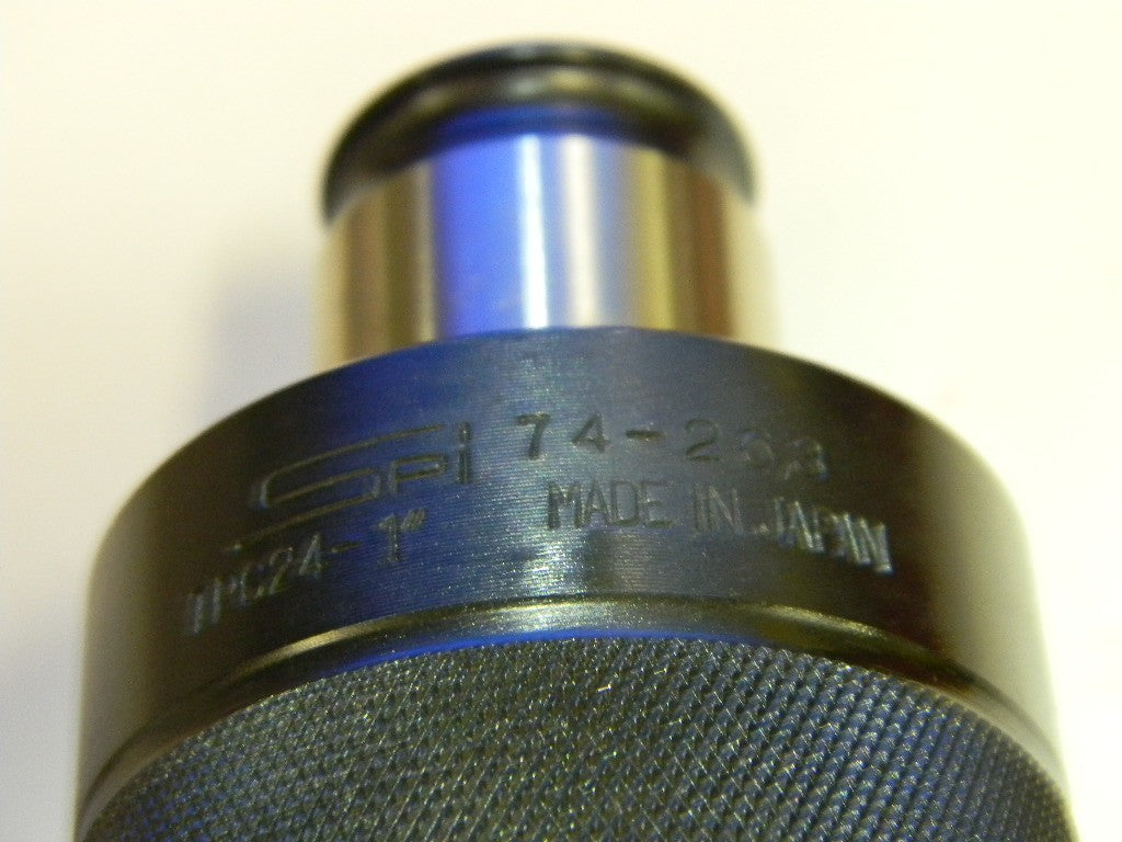 SPI (#2) Standard Pre-Set Torque Tapping Adapter #74-263-5