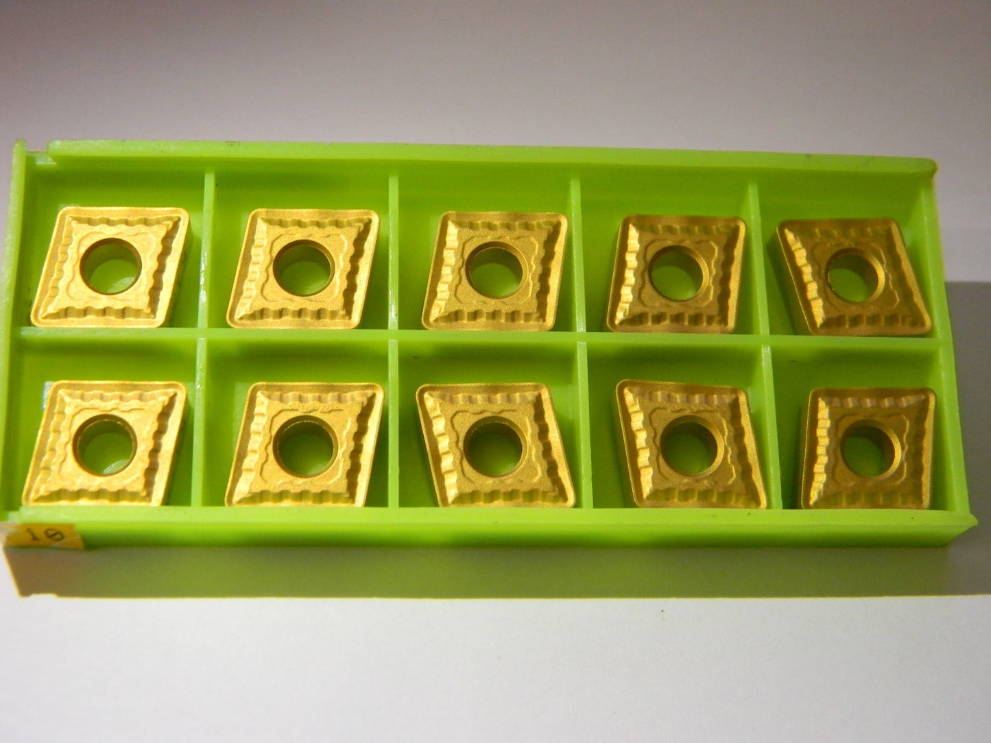 Carbide Inserts CNMG433 -55 KT300  QTY 10 214110524