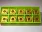 Carbide Inserts CNMG433 -55 KT300  QTY 10 214110524