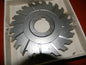 Precision Cobalt Side Milling Cutter 5" x 1/4" x 1-1/4" Staggered 24T  6600033