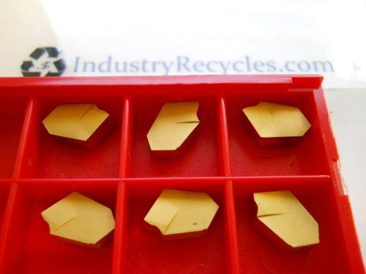 Accupro AGTL-5-8-C5PV Cut Off Carbide Inserts Qty. 6 00989921