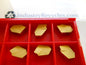 Accupro AGTL-5-8-C5PV Cut Off Carbide Inserts Qty. 6 00989921