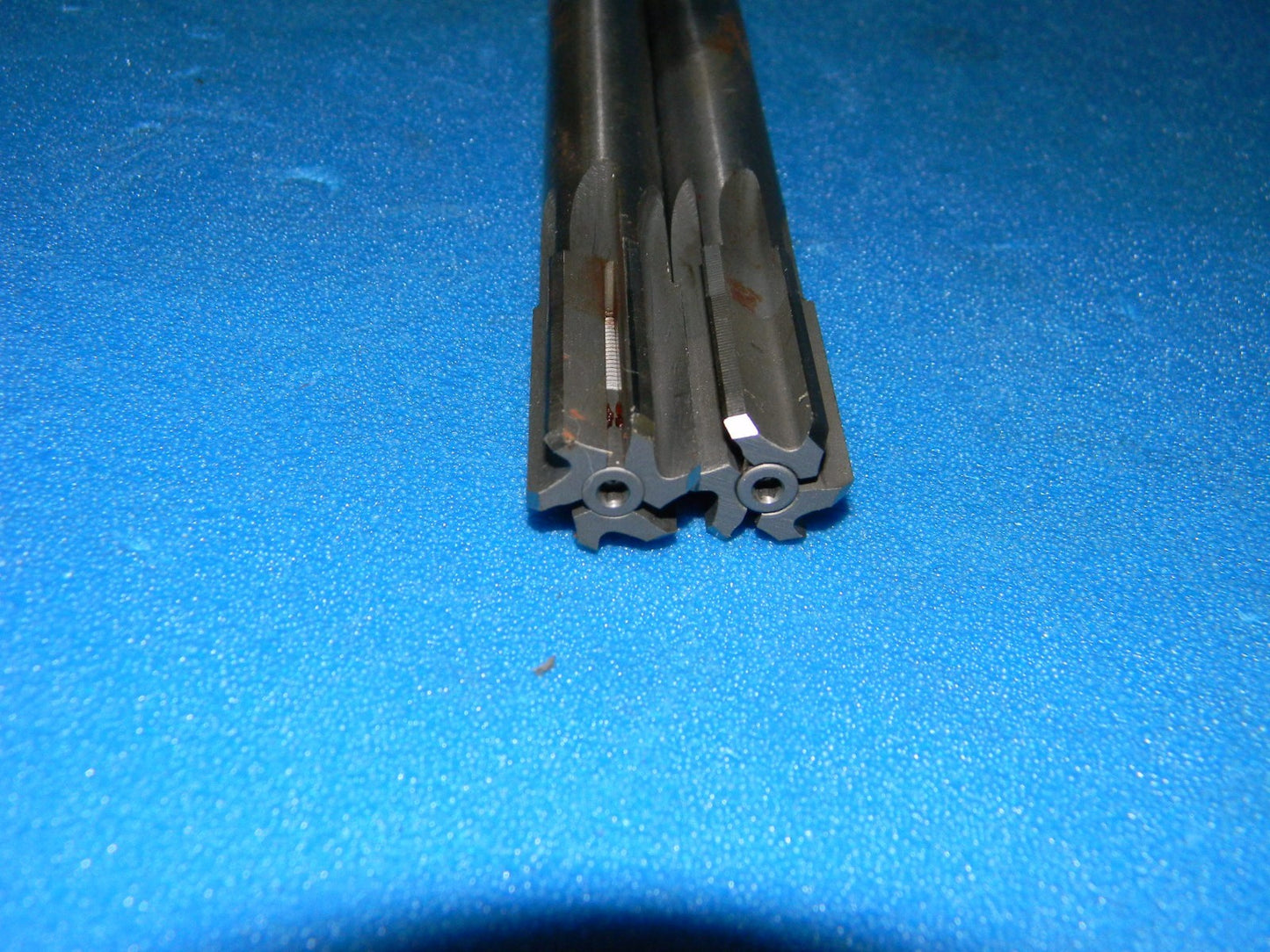 L&I Winooski Straight Shank Straight Flute HSS Reamers 69721