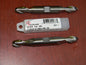 Cleveland Double End Mill 7/16" x 13/16" x 4-1/8" 2F UC HSS C41978