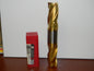 Cleveland 1" x 1-7/8" x 6.3750" HSS 30º 3-Flute TiN Double End Mill USA #C39616