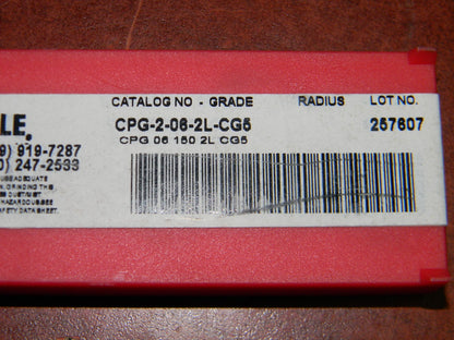 Circle Machine CQS-98001M Boring Bar Set 98001
