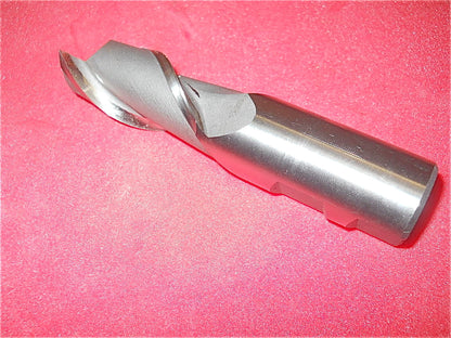 Melin Tool Company Center Cut End Mill 1" x 1" 2Fl M42 Cobalt  4.5" OAL AA-3232