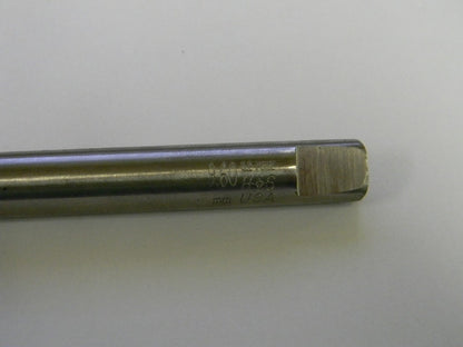 Cleveland Twist Drill 9.60MM 2565 118° Long Parabolic Drills  QTY 2  C03901