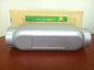 O-Z/Gedney  2" EMT C-Through Termination Conduit Body w/o Cover  C-200A-TW