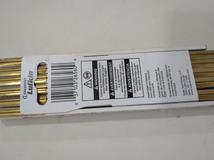 Lufkin 5/8 in. x 6 ft. Red End Wood Rule T066N