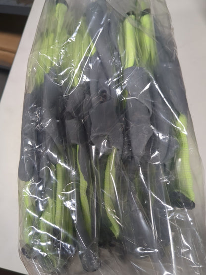 12 pk Cut-Resistant Gloves: PRO-SAFE Size X-Large, ANSI Cut A2 PS-2150/XL