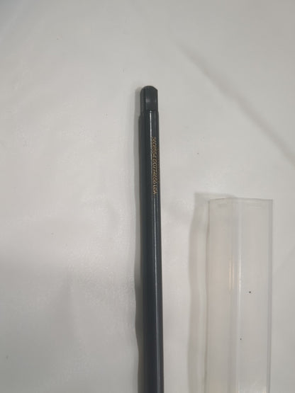 WIDIA Spiral Point Tap: #10-24 UNC, 2 Fl HSS-E, Black Oxide Coated 5608554