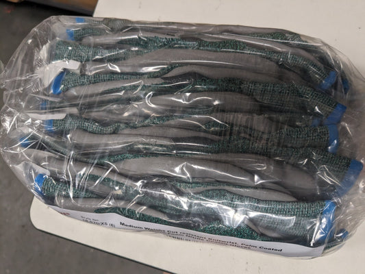 ATG Cut 12pk Puncture&AbrasiveResistant Gloves Sz XS ANSI Cut A2 18-570/XS