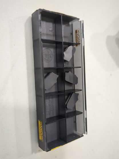 Sandvik Coromant 4pc CoroMill QD Grooving Inserts 6974882