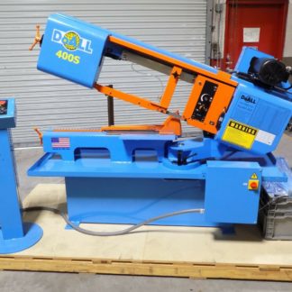 DoALL Structural Band Saw 10" x 16" Capacity 105 - 275 FPM 460v 3 Phase 400S