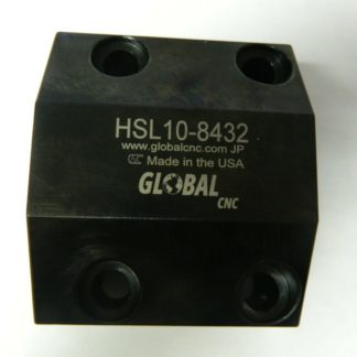 GLOBAL CNC INDUSTRIES 1-1/4″ Max Cut Haas ID Tool Block