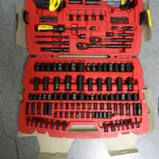 STANLEY 179 Piece Mechanic's Tool Set FMMT71664