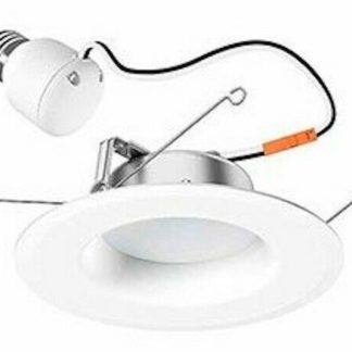 GE LED8DRS6/827 - 19888 LED Recessed Downlight QTY 6