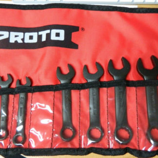 Proto 12-Point Extra Short Combination Wrench Set