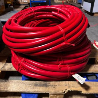 Lot of 400’ Continental PLIOVIC PLUS Air Hose - 1” ID, 3/4” ID, and 1/2” ID