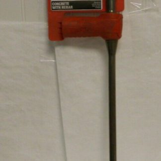 Milwaukee Tool Carbide-Tipped Rotary & Hammer Drill Bit 5/8" Diam 48-20-2152