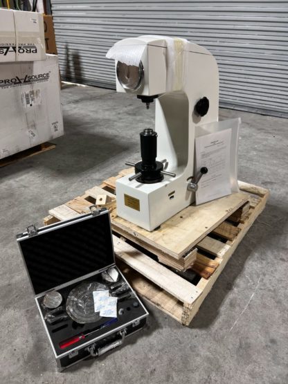 Rockwell Type Hardness Tester - Rockwell A, B, C - PARTS/REPAIR HR-150A