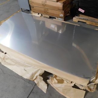 Pro Stainless Steel 316 Sheets Qty. 20 0.03" Thick x 48" W x 96" L 316 P32004459