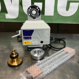 Workhorse Y-Axis Variable Speed Mill Power Cross Feed AL-500PY Damaged