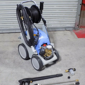 Kranzle Electric Cold Water Pressure Washer 1.9 GPM 2000 PSI 115v Damaged
