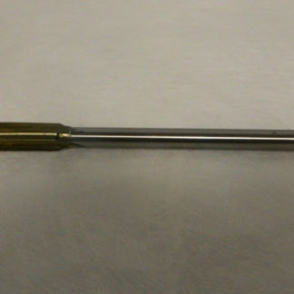 RRT 0.473″ Diam 6 Flute Straight Shank Carbide Tipped Chucking Reamer 2400.473