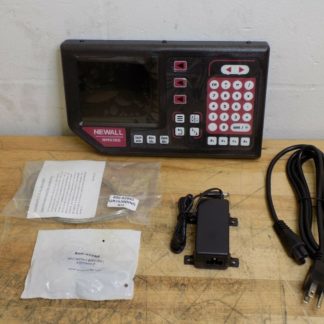 Newall NMS300 Digital Readout Kit 2-Axis DRO Display NMS30200S001