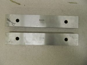 SPI Steel Parallel 12" Long 2" High 1-1/4" Thick 60563921