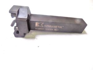 Kennametal Modular Square Shank Threading-Grooving Parting Tool Blade KGMER1665N